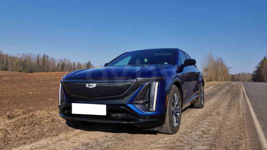 Cadillac Lyriq I