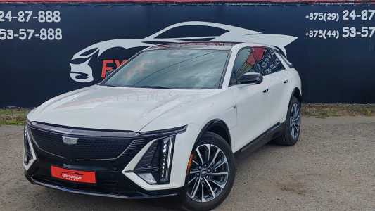 Cadillac Lyriq I