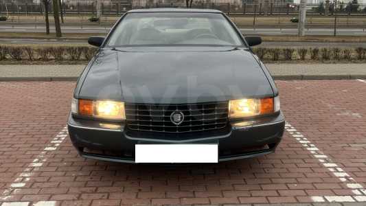 Cadillac Seville IV