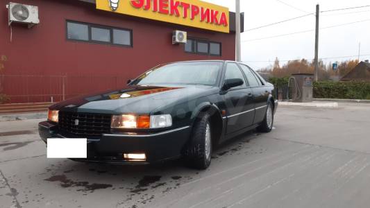 Cadillac Seville IV