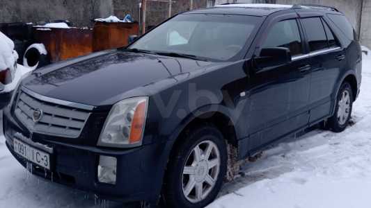 Cadillac SRX I