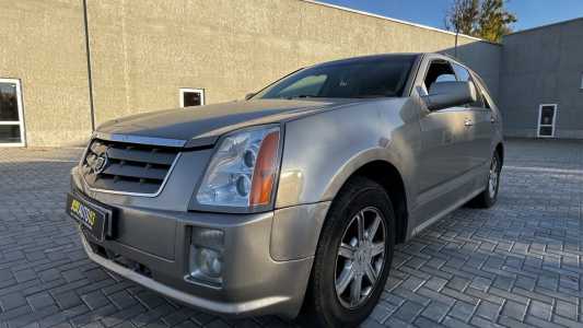 Cadillac SRX I