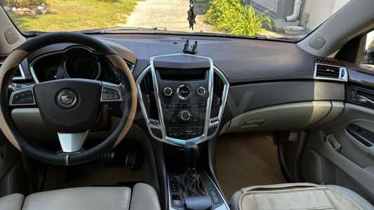 Cadillac SRX II