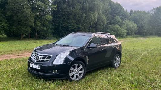 Cadillac SRX II