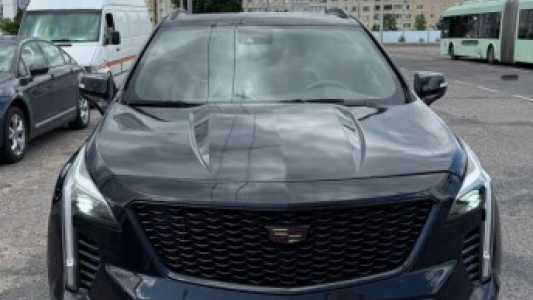 Cadillac XT4 I, 2020, пробег 43000 км