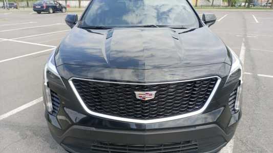 Cadillac XT4 I