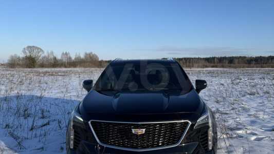 Cadillac XT4 I
