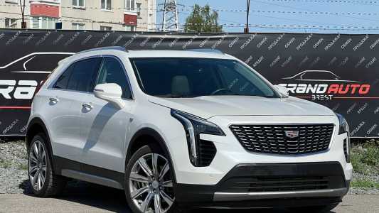 Cadillac XT4 I