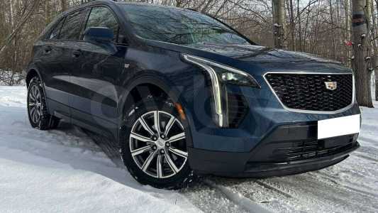 Cadillac XT4 I