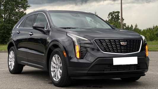 Cadillac XT4 I