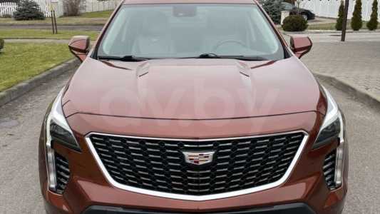 Cadillac XT4 I