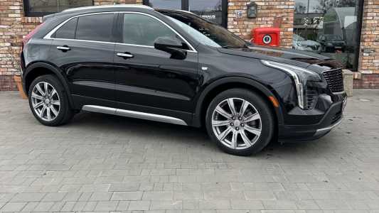 Cadillac XT4 I