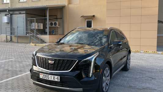 Cadillac XT4 I