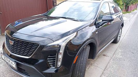 Cadillac XT4 I