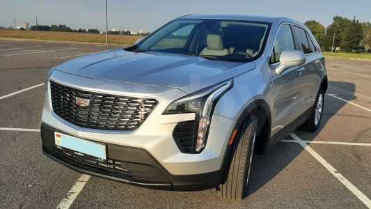 Cadillac XT4 I