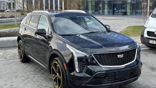 Cadillac XT4 I