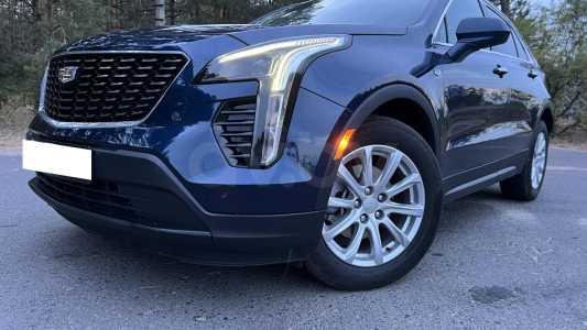 Cadillac XT4 I