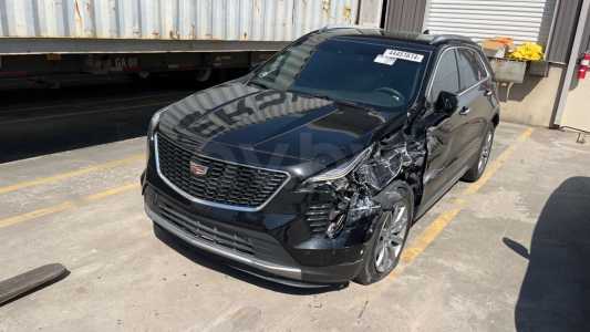 Cadillac XT4 I