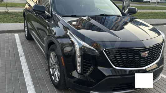 Cadillac XT4 I