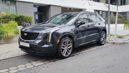 Cadillac XT4 I