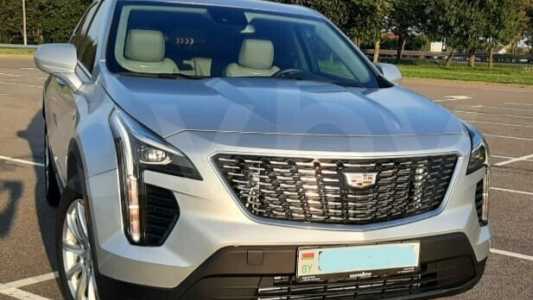 Cadillac XT4 I