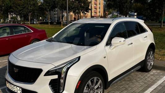 Cadillac XT4 I