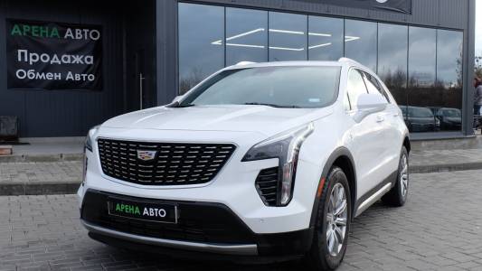 Cadillac XT4 I