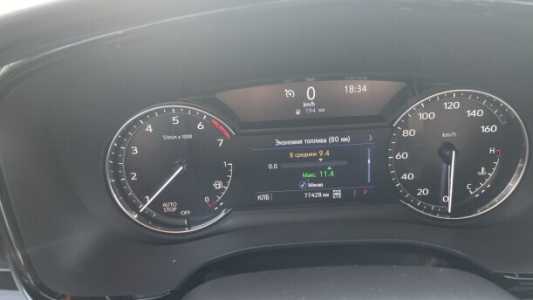 Cadillac XT5 I, 2020, пробег 76000 км Cadillac XT5 I, 2020, пробег 76000 км