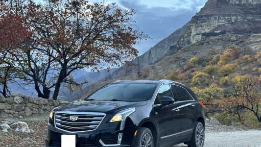 Cadillac XT5 I