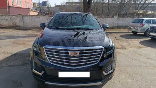 Cadillac XT5 I