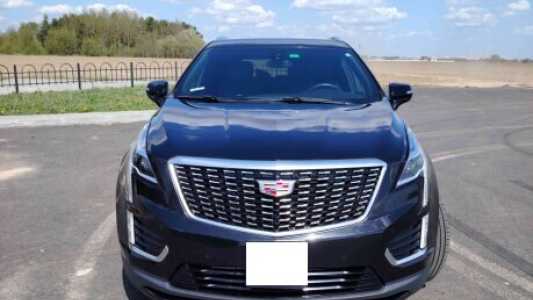 Cadillac XT5 I Рестайлинг, 2021, пробег 65000 км Cadillac XT5 I Рестайлинг, 2021, пробег 65000 км