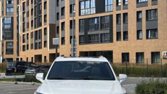 Cadillac XT6 , 2021, пробег 43000 км