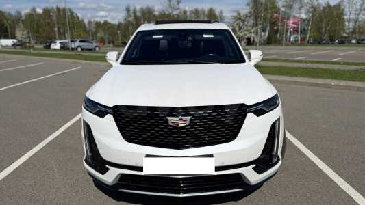 Cadillac XT6 I