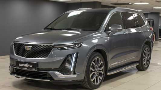 Cadillac XT6 I