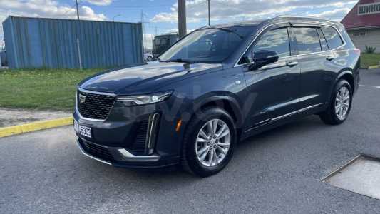 Cadillac XT6 I