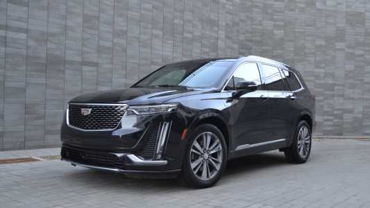 Cadillac XT6 I