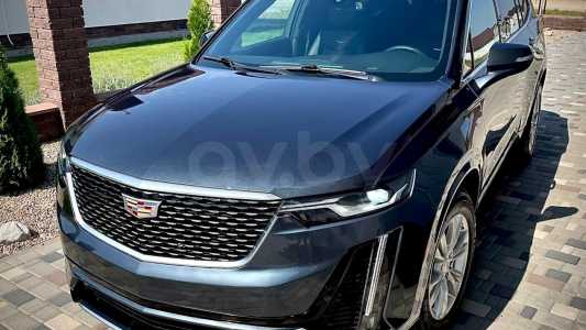 Cadillac XT6 I