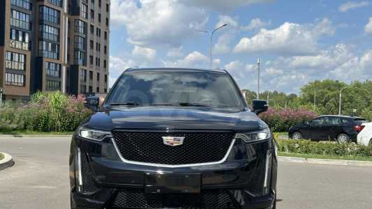 Cadillac XT6 I