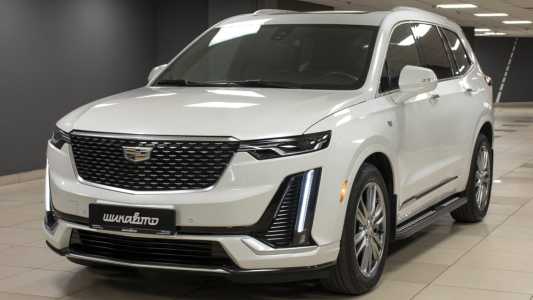 Cadillac XT6 I