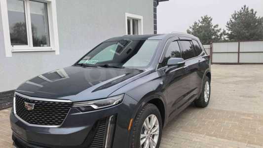 Cadillac XT6 I