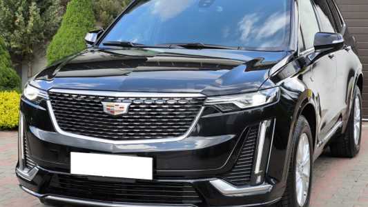 Cadillac XT6 I