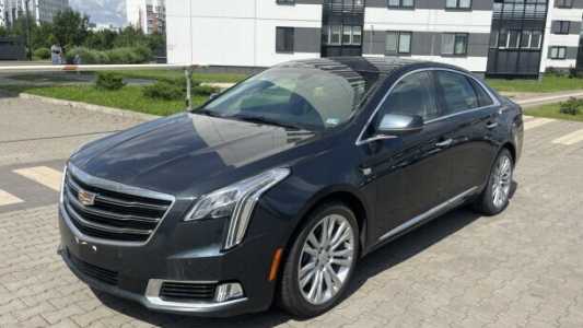 Cadillac XTS , 2019, пробег 63000 км