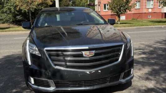 Cadillac XTS , 2019, пробег 63634 км