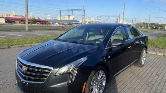 Cadillac XTS I