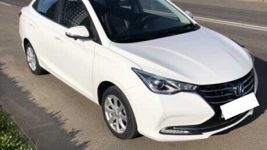 Changan Alsvin , 2023, пробег 30000 км Changan Alsvin , 2023, пробег 30000 км