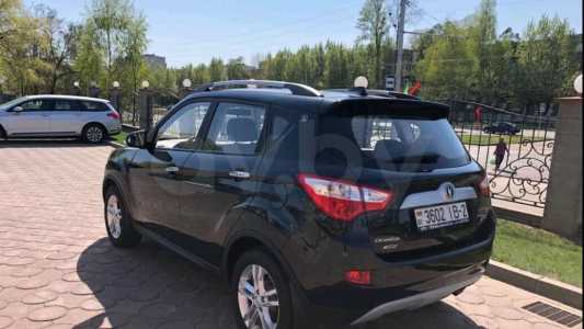 Changan CS35 I