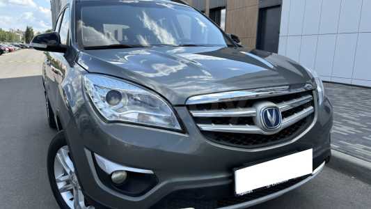 Changan CS35 I