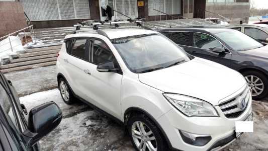 Changan CS35 I