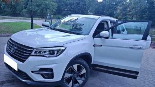 Changan CS75 FL I  Рестайлинг, 2020, пробег 50000 км
