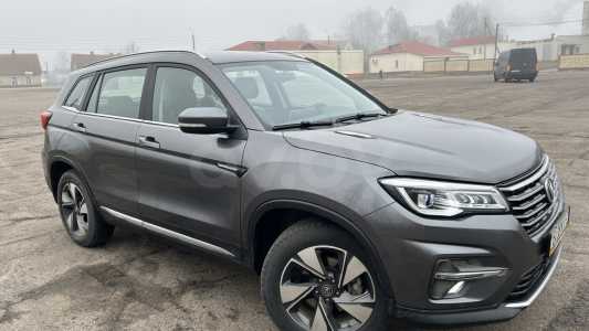 Changan CS75 FL I Рестайлинг